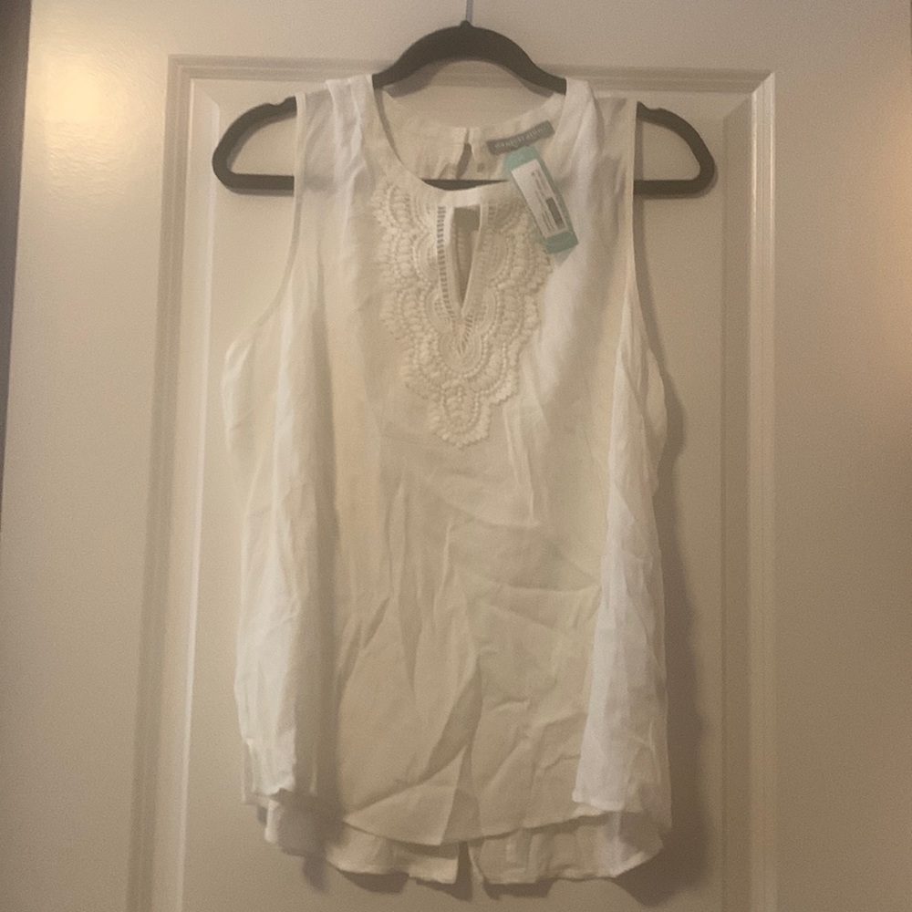 Sleeveless Top